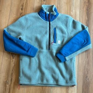 Topo Designs Subalpine Fleece